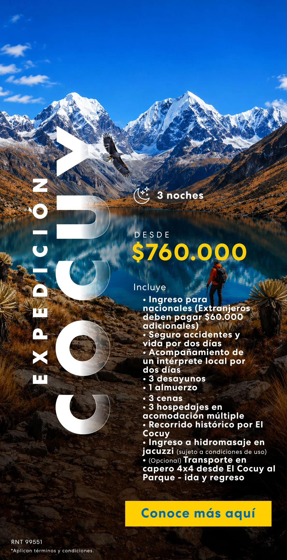 Expedición Cocuy